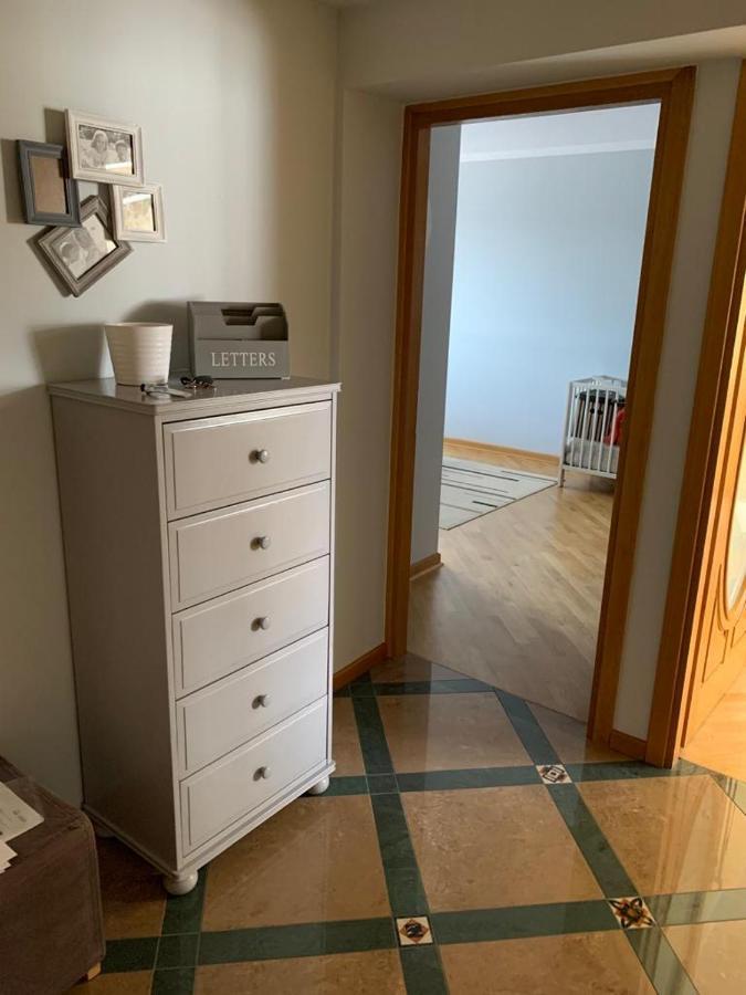 Apartament Mickiewicza 46C Apartman Białystok Kültér fotó