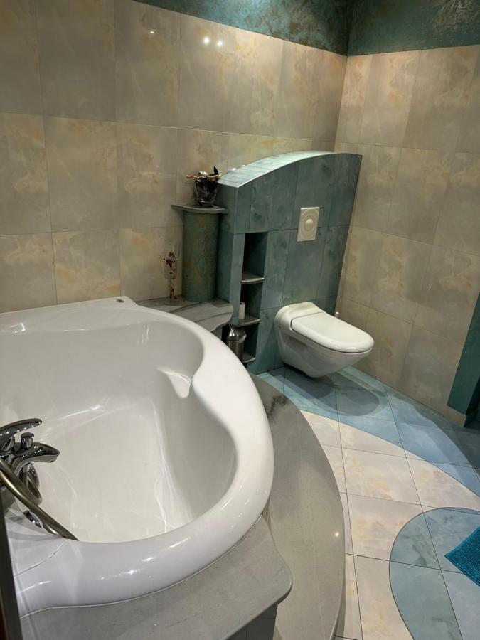 Apartament Mickiewicza 46C Apartman Białystok Kültér fotó