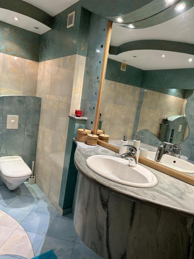 Apartament Mickiewicza 46C Apartman Białystok Kültér fotó