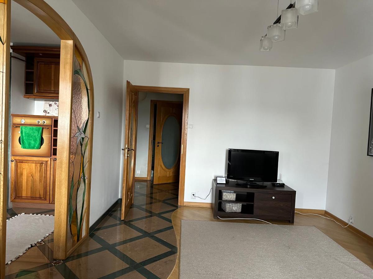 Apartament Mickiewicza 46C Apartman Białystok Kültér fotó