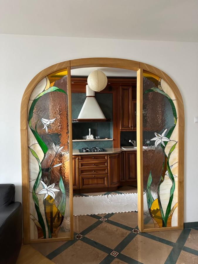 Apartament Mickiewicza 46C Apartman Białystok Kültér fotó