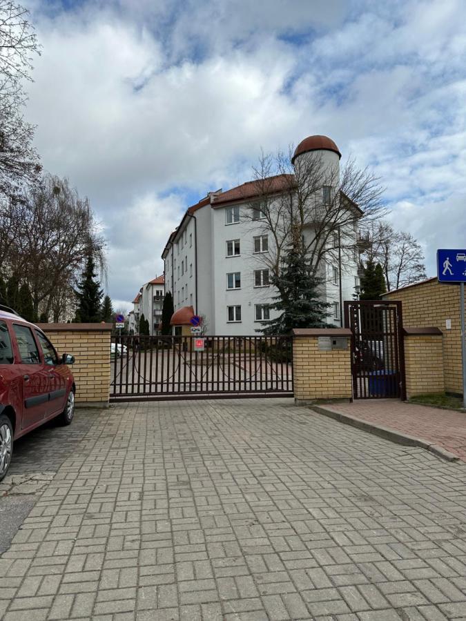 Apartament Mickiewicza 46C Apartman Białystok Kültér fotó