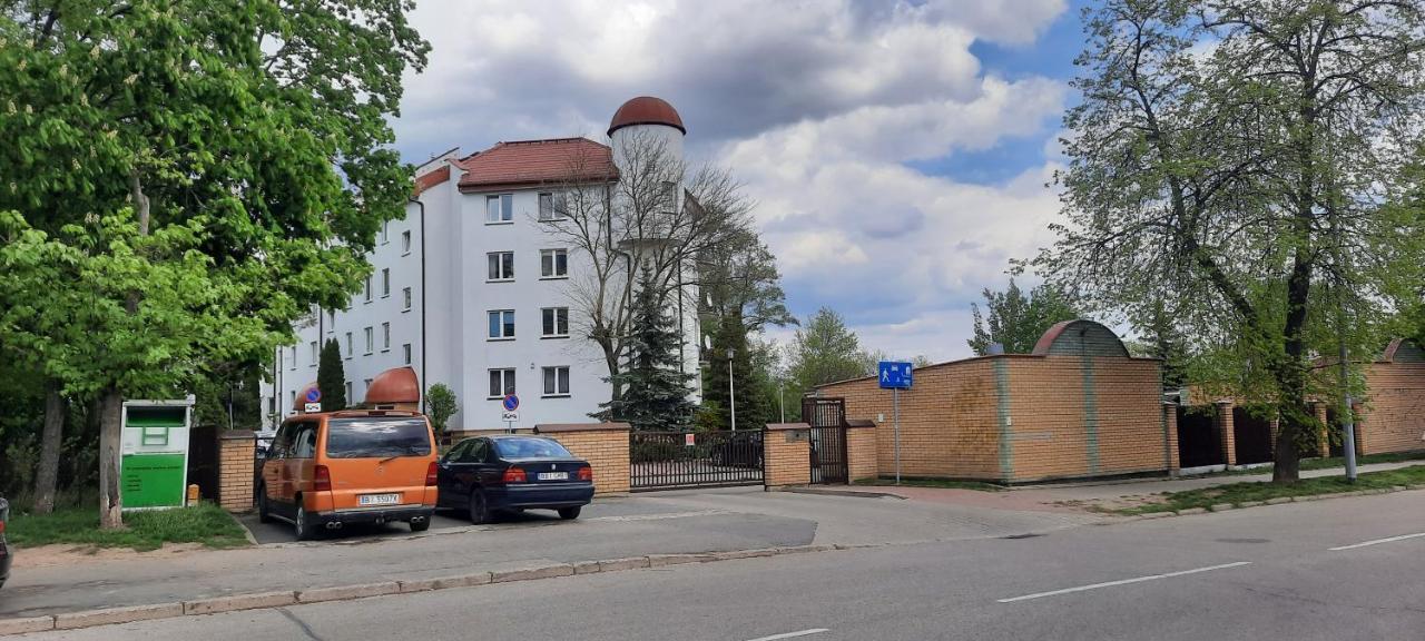 Apartament Mickiewicza 46C Apartman Białystok Kültér fotó